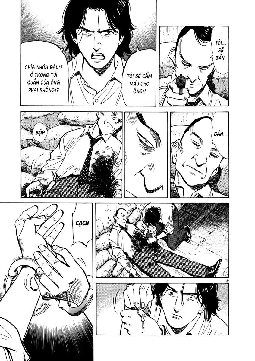 Monster Bản Đẹp Chapter 42 - 20