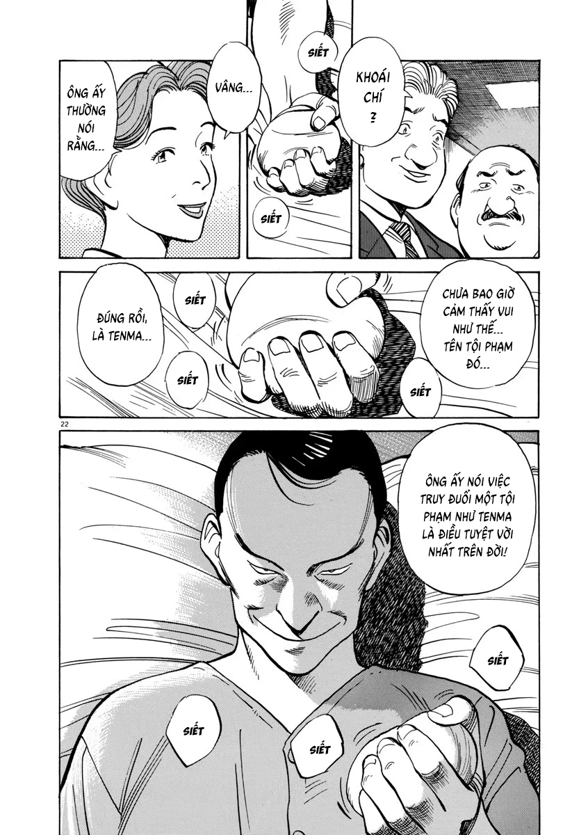 Monster Bản Đẹp Chapter 42 - 23