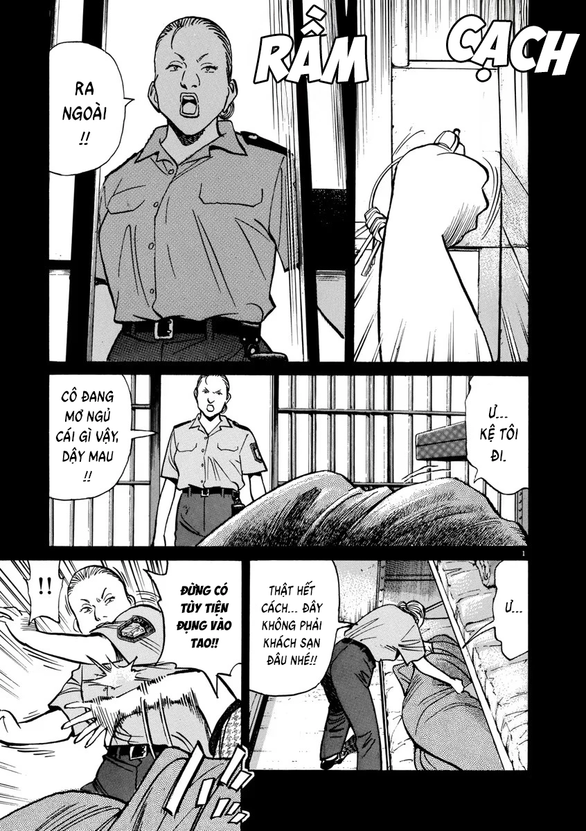 Monster Bản Đẹp Chapter 43 - 1