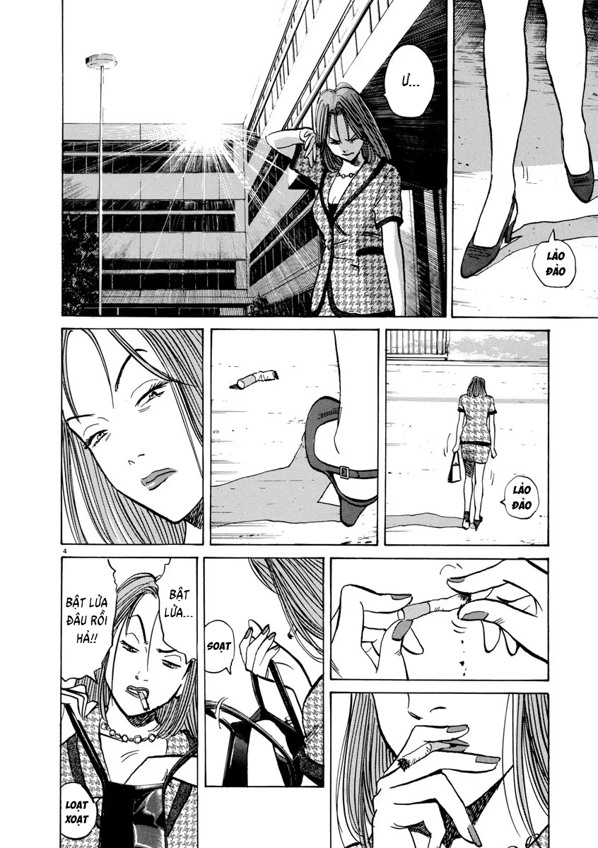 Monster Bản Đẹp Chapter 43 - 4