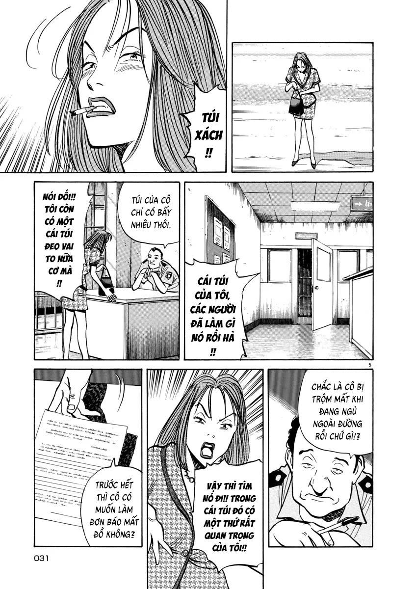 Monster Bản Đẹp Chapter 43 - 5