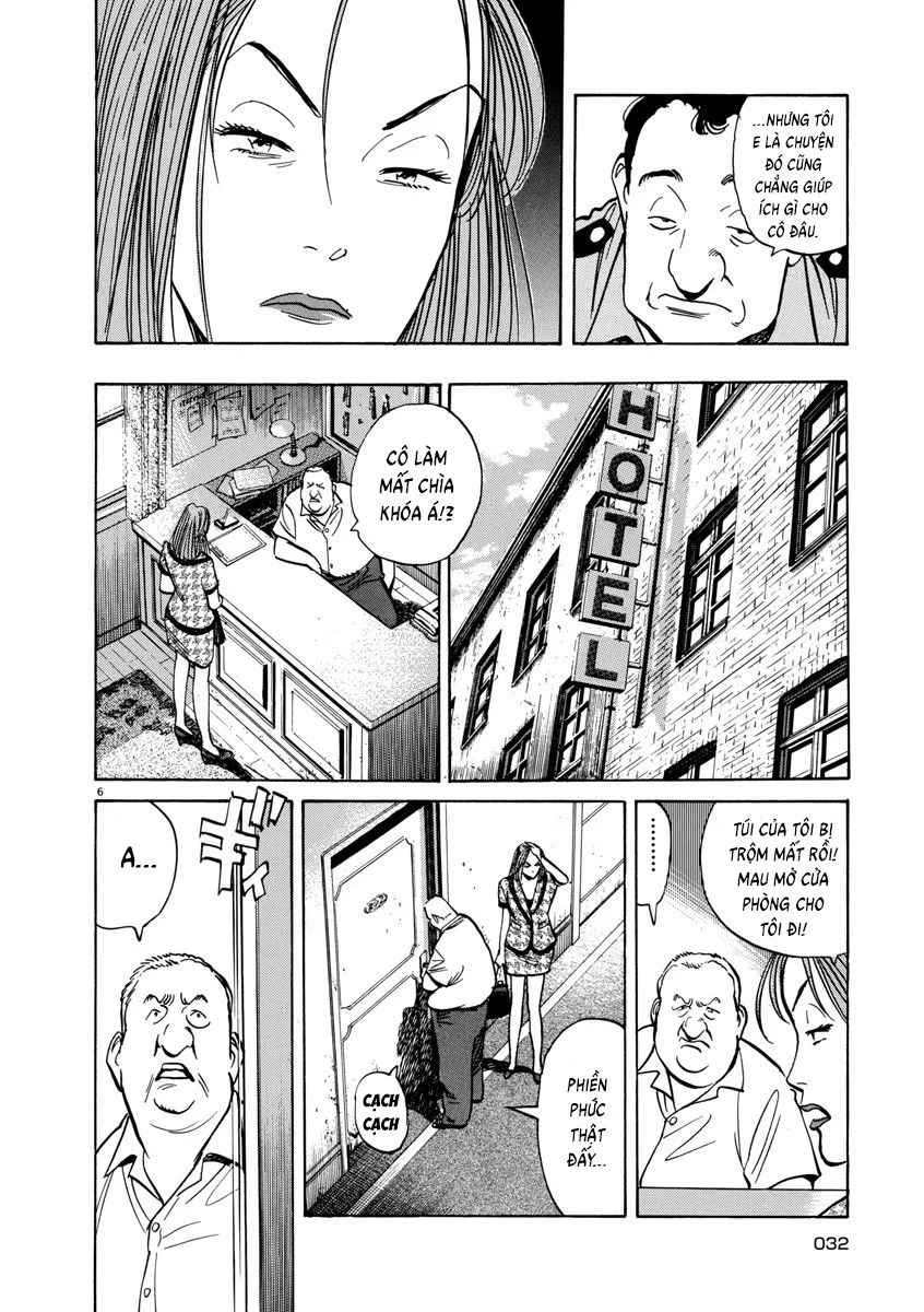 Monster Bản Đẹp Chapter 43 - 6