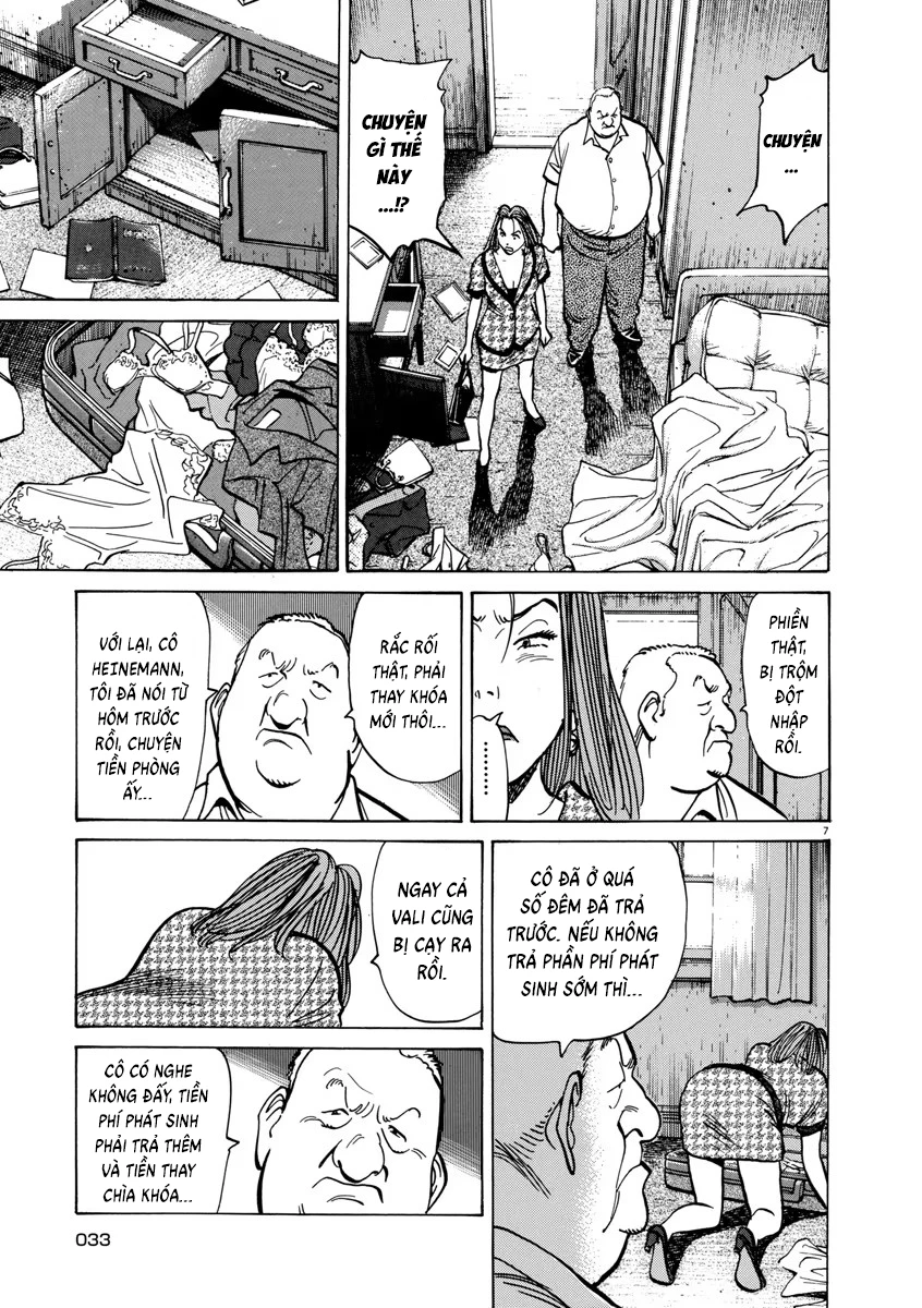 Monster Bản Đẹp Chapter 43 - 7