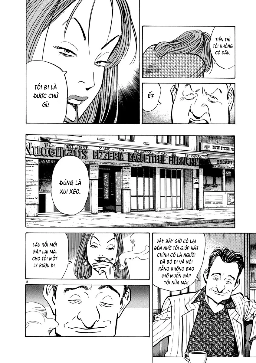 Monster Bản Đẹp Chapter 43 - 8