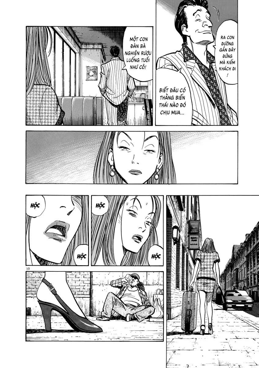 Monster Bản Đẹp Chapter 43 - 10