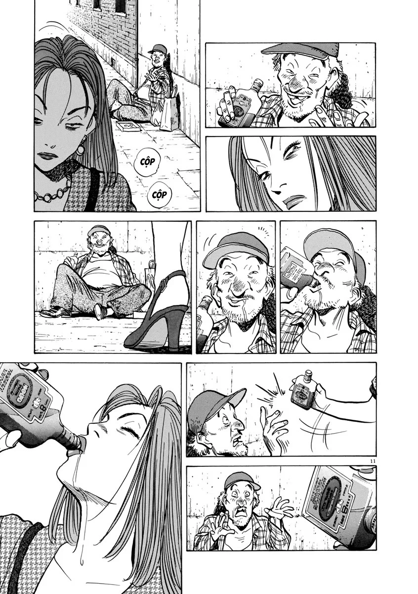 Monster Bản Đẹp Chapter 43 - 11