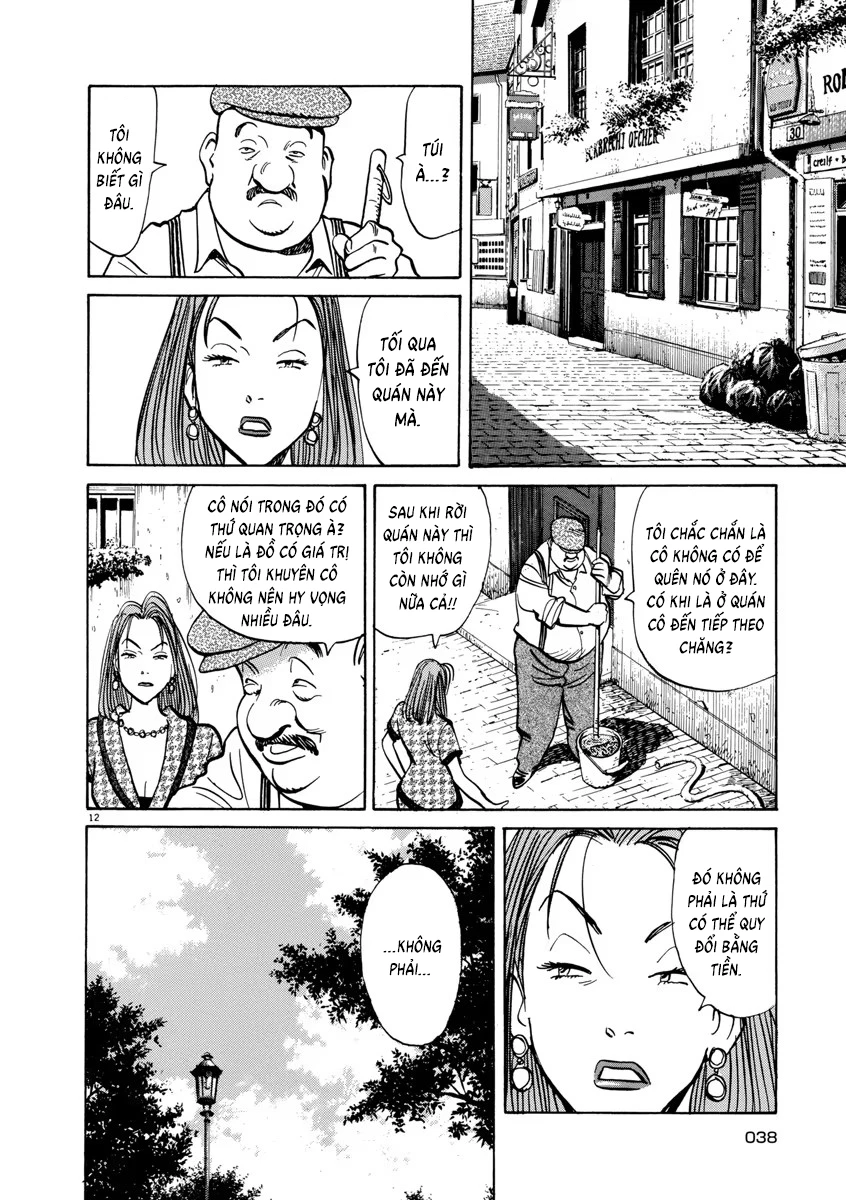 Monster Bản Đẹp Chapter 43 - 12