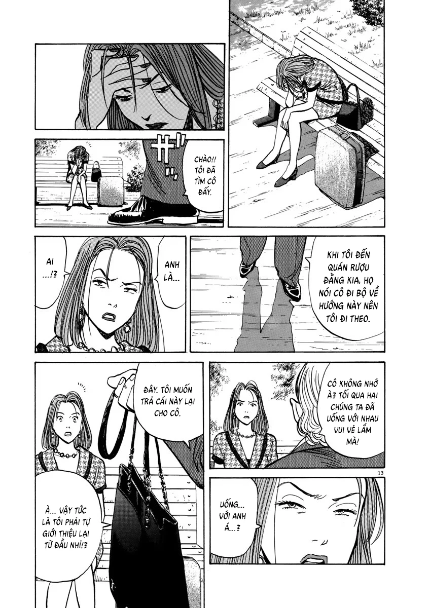 Monster Bản Đẹp Chapter 43 - 13