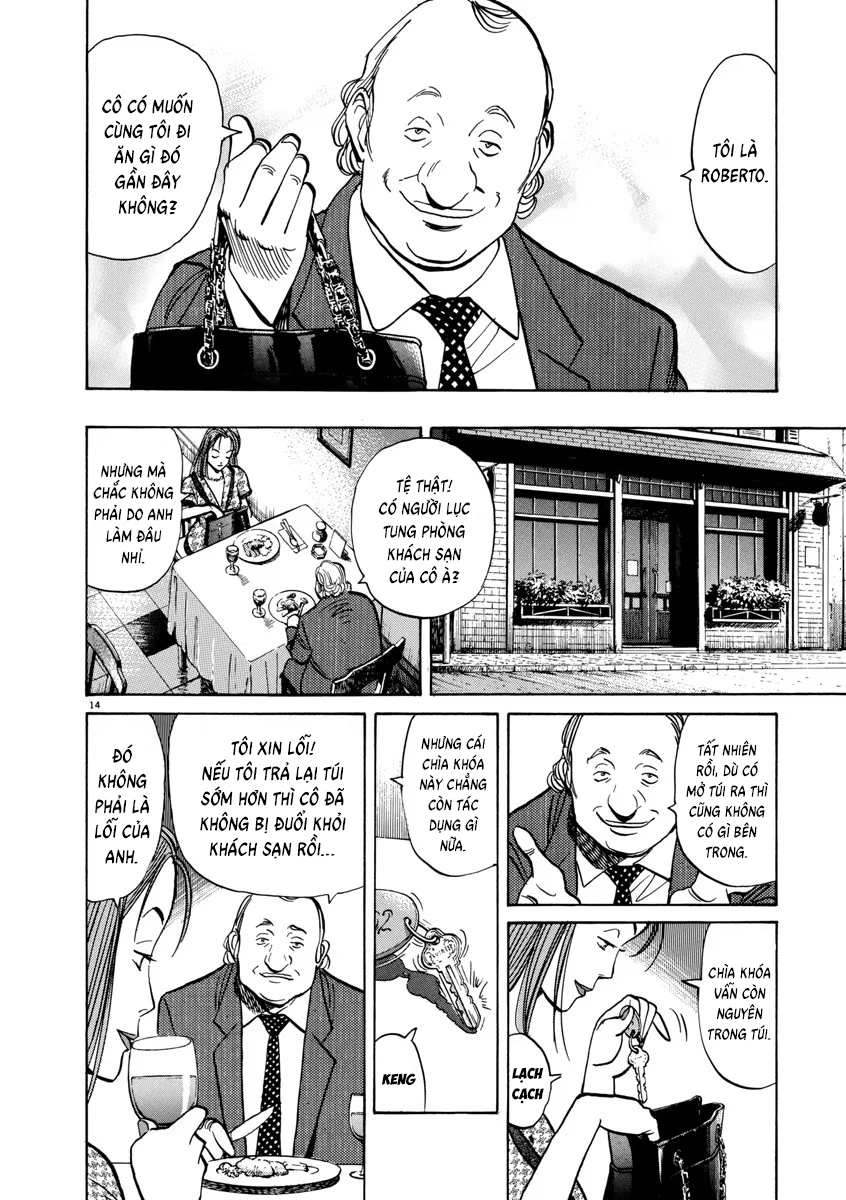 Monster Bản Đẹp Chapter 43 - 14