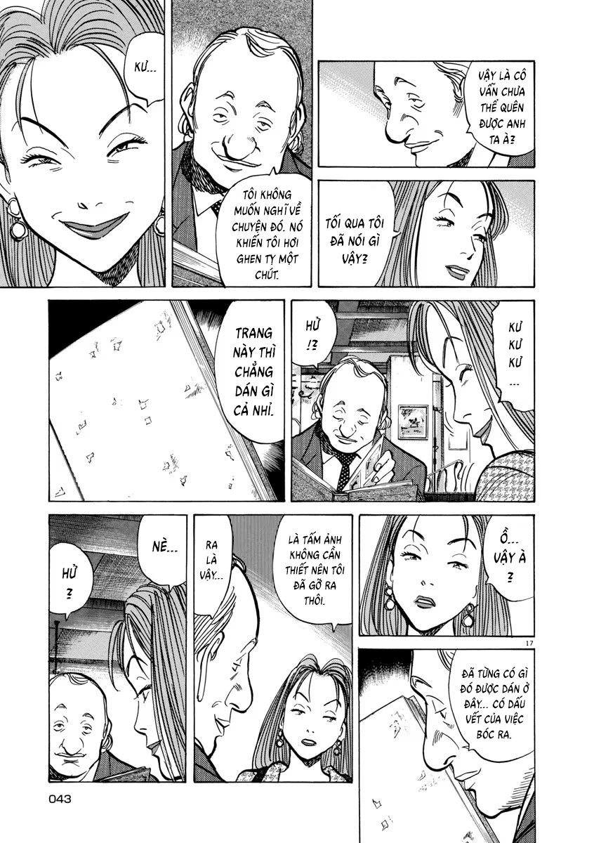 Monster Bản Đẹp Chapter 43 - 17