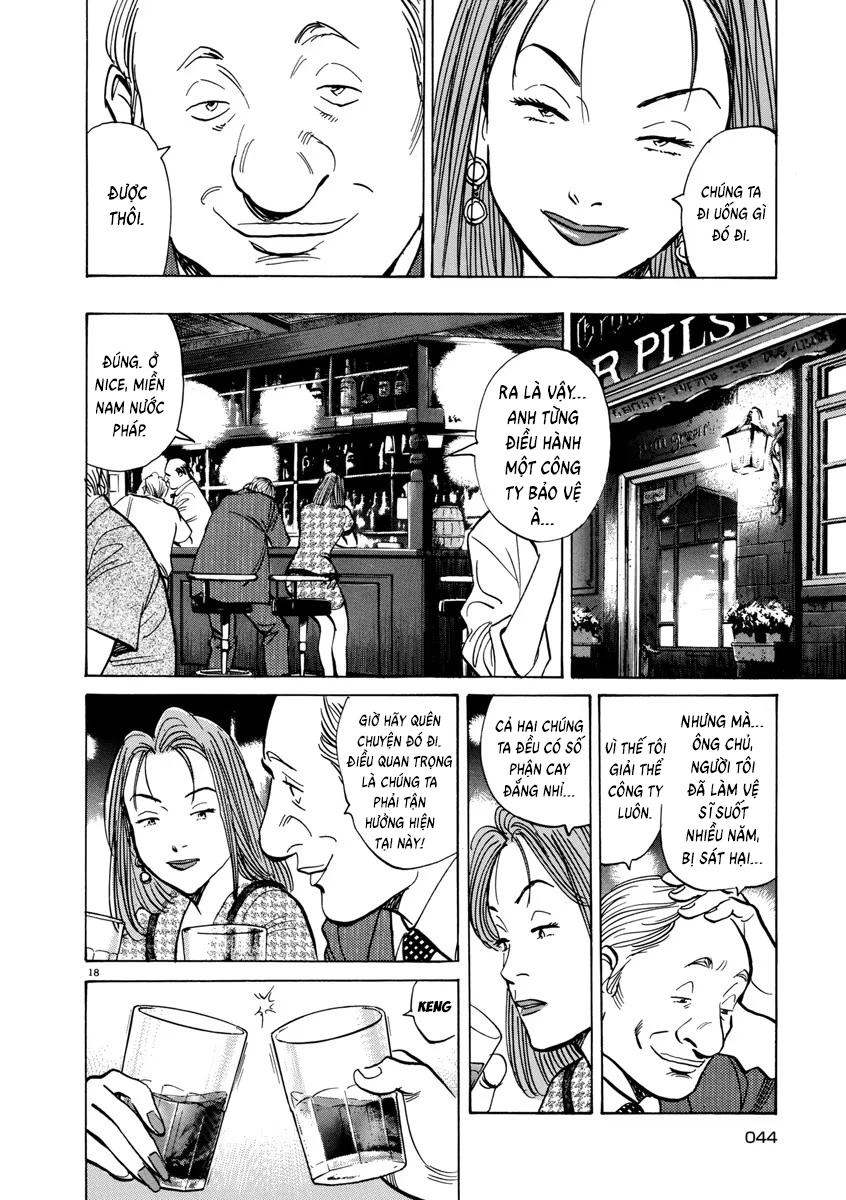 Monster Bản Đẹp Chapter 43 - 18