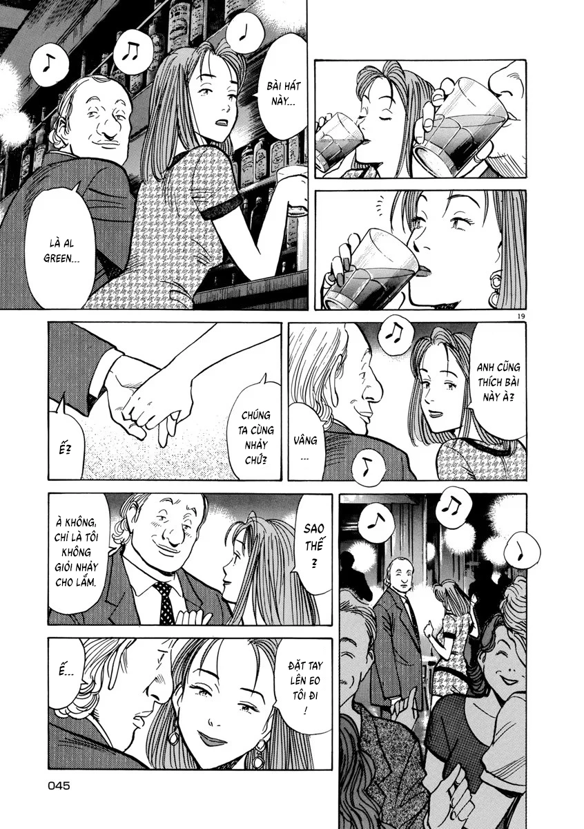 Monster Bản Đẹp Chapter 43 - 19