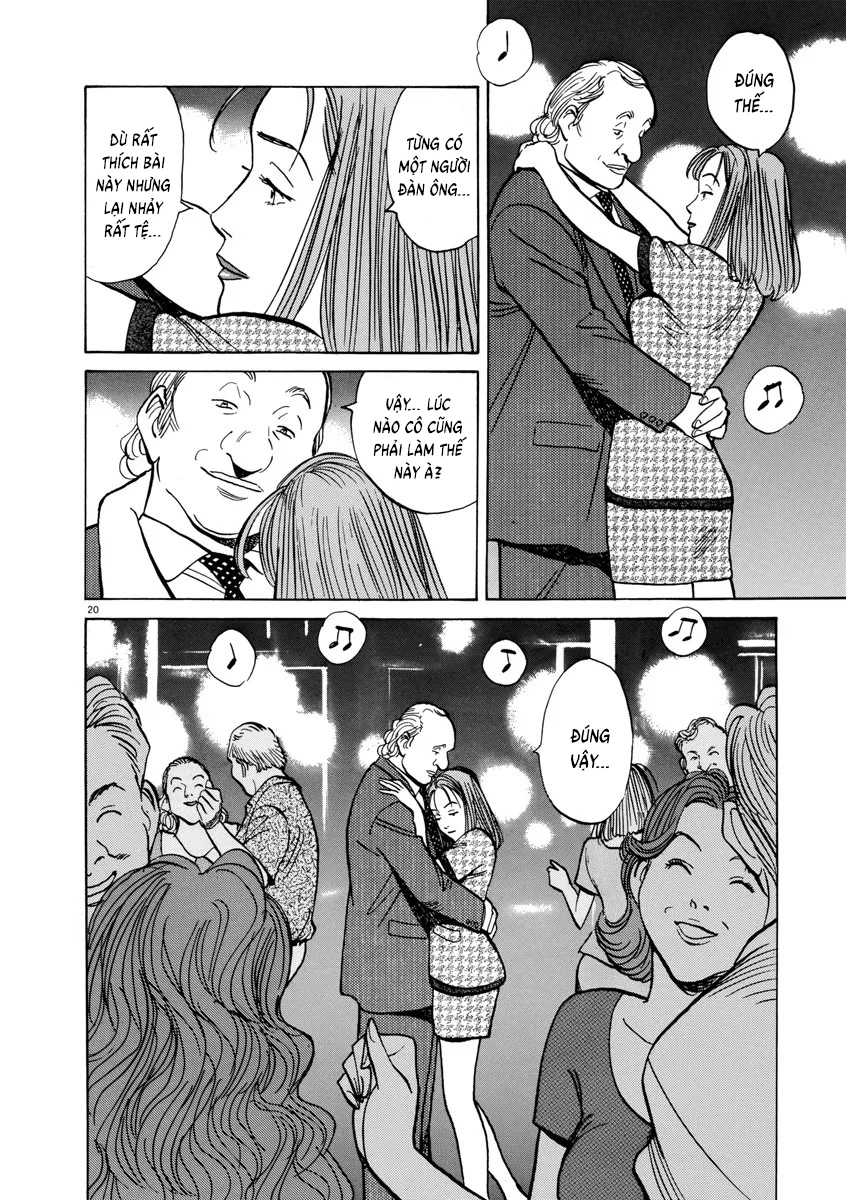 Monster Bản Đẹp Chapter 43 - 20