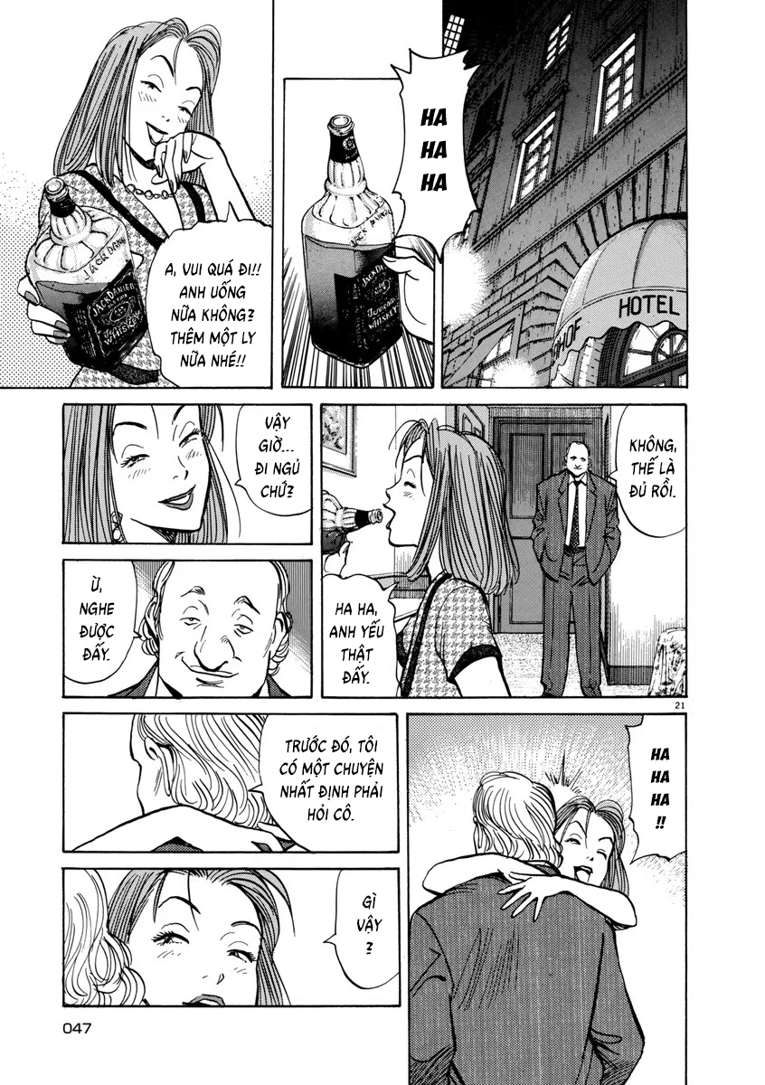 Monster Bản Đẹp Chapter 43 - 21