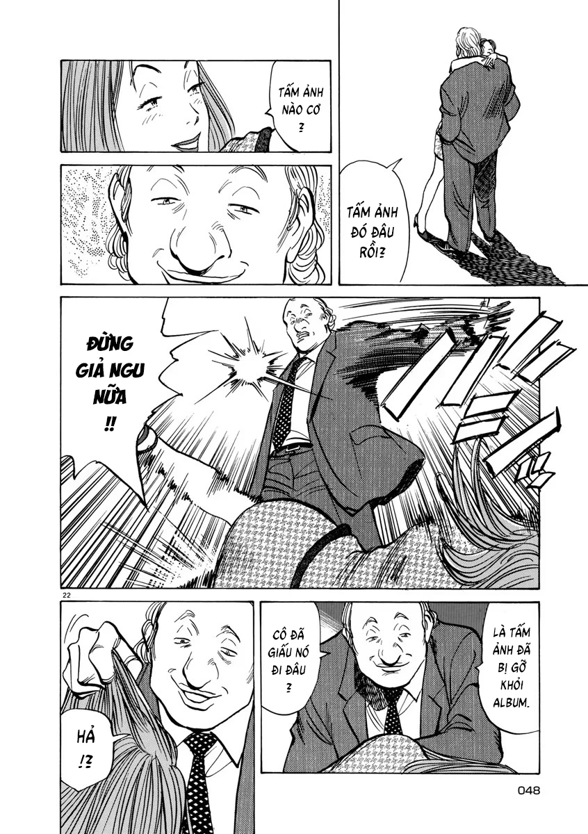 Monster Bản Đẹp Chapter 43 - 22