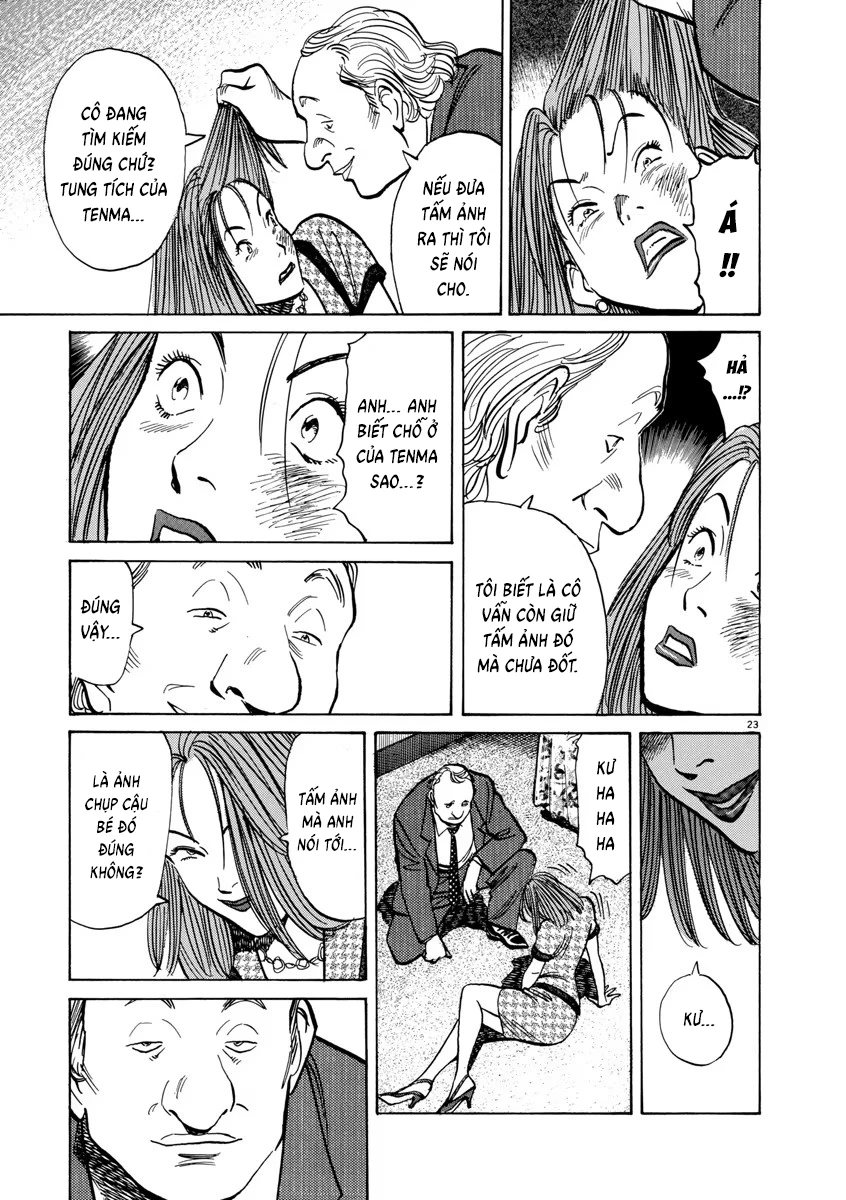 Monster Bản Đẹp Chapter 43 - 23