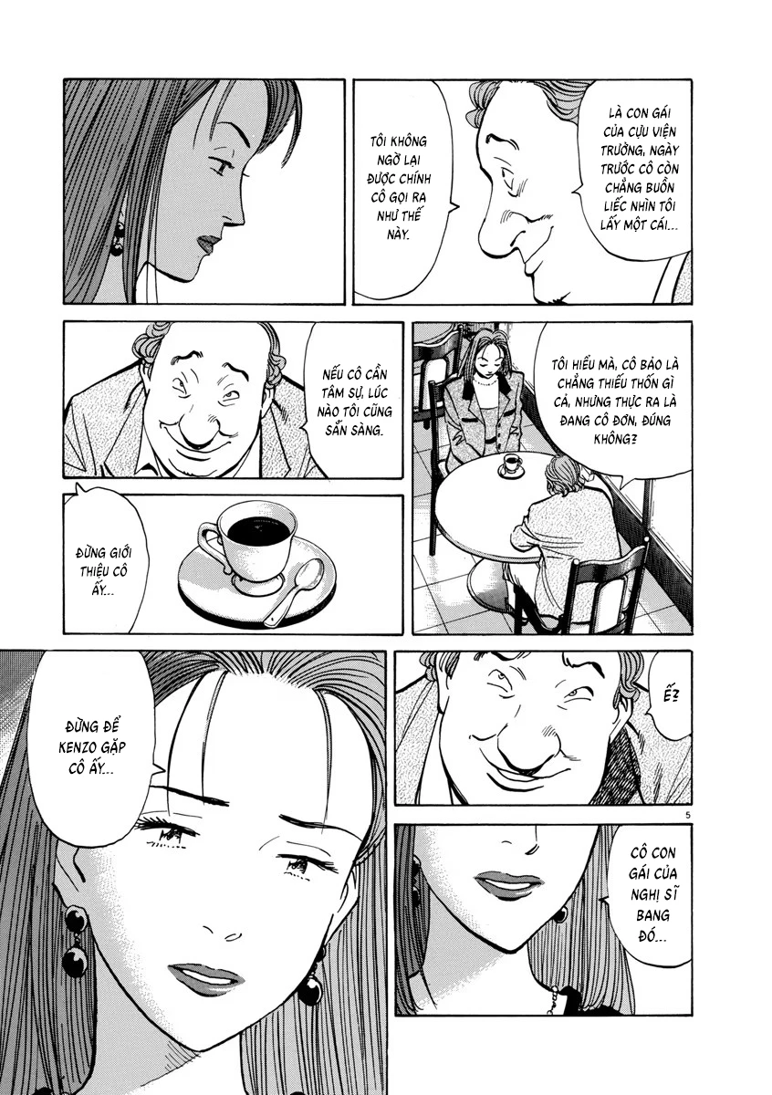 Monster Bản Đẹp Chapter 44 - 7