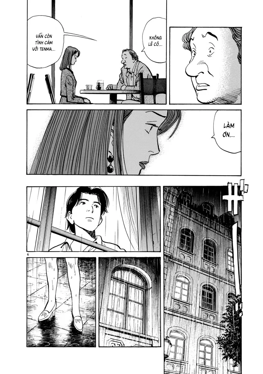 Monster Bản Đẹp Chapter 44 - 8