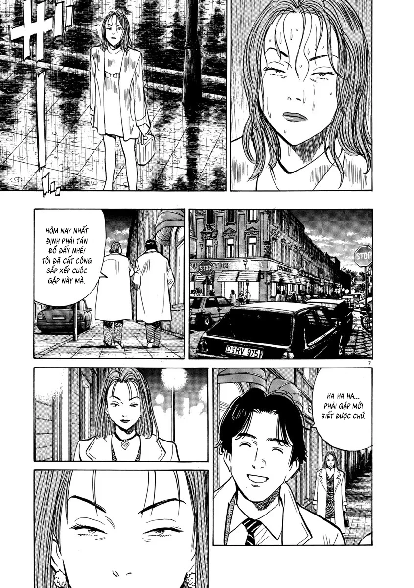 Monster Bản Đẹp Chapter 44 - 9