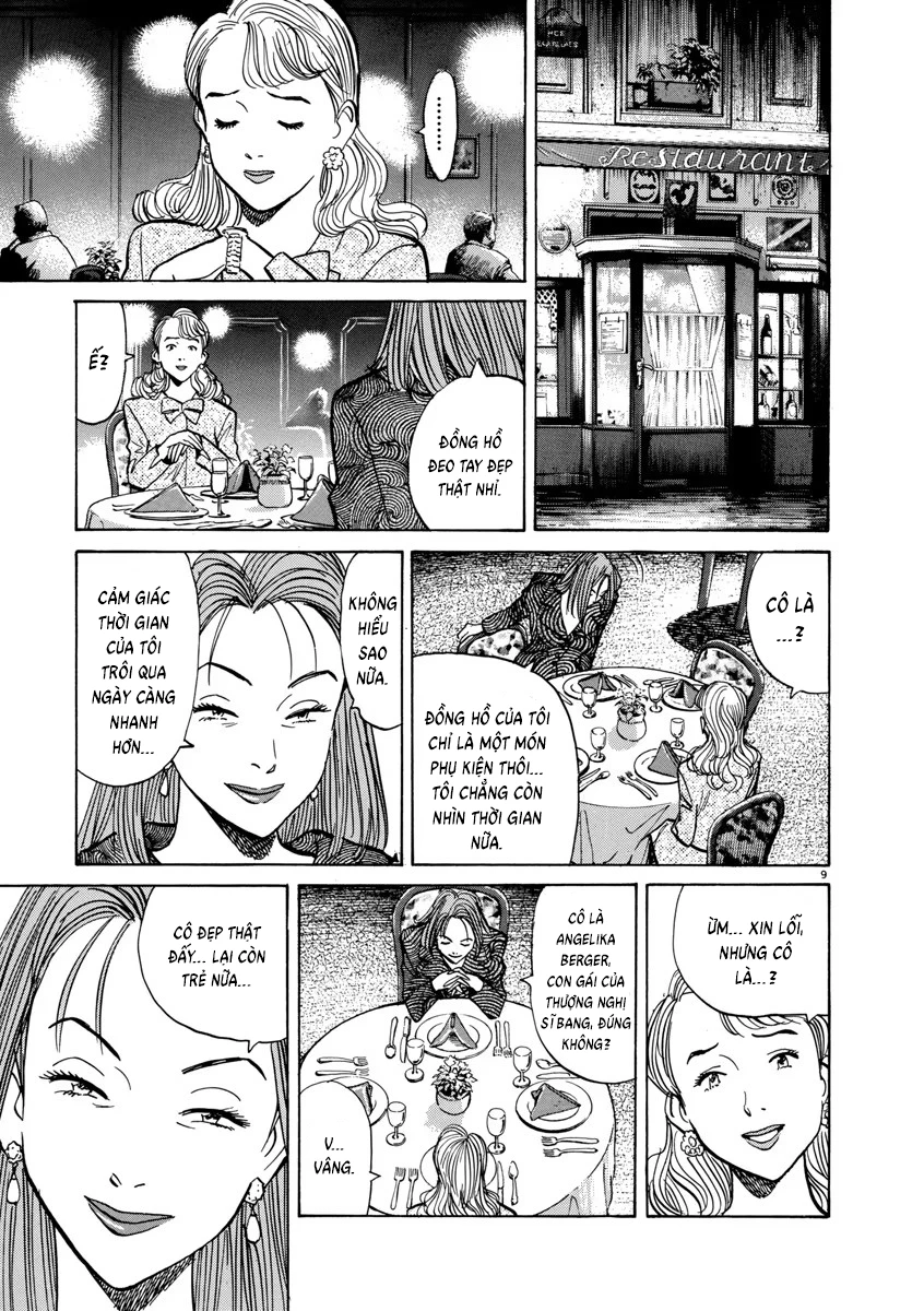 Monster Bản Đẹp Chapter 44 - 11