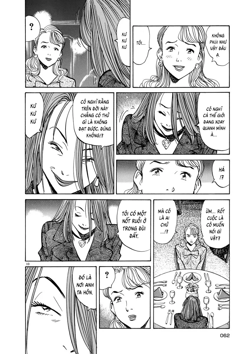 Monster Bản Đẹp Chapter 44 - 12