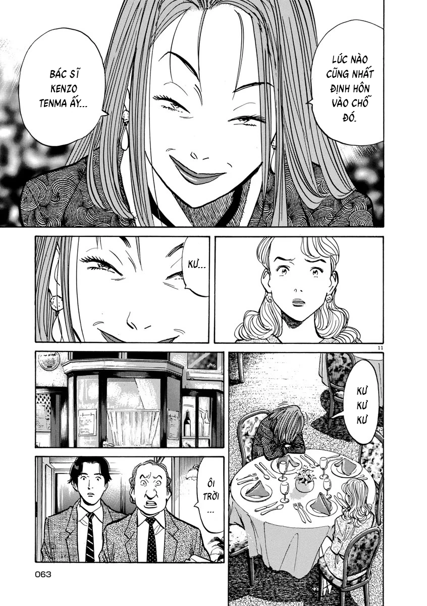 Monster Bản Đẹp Chapter 44 - 13