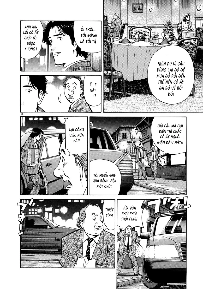 Monster Bản Đẹp Chapter 44 - 14