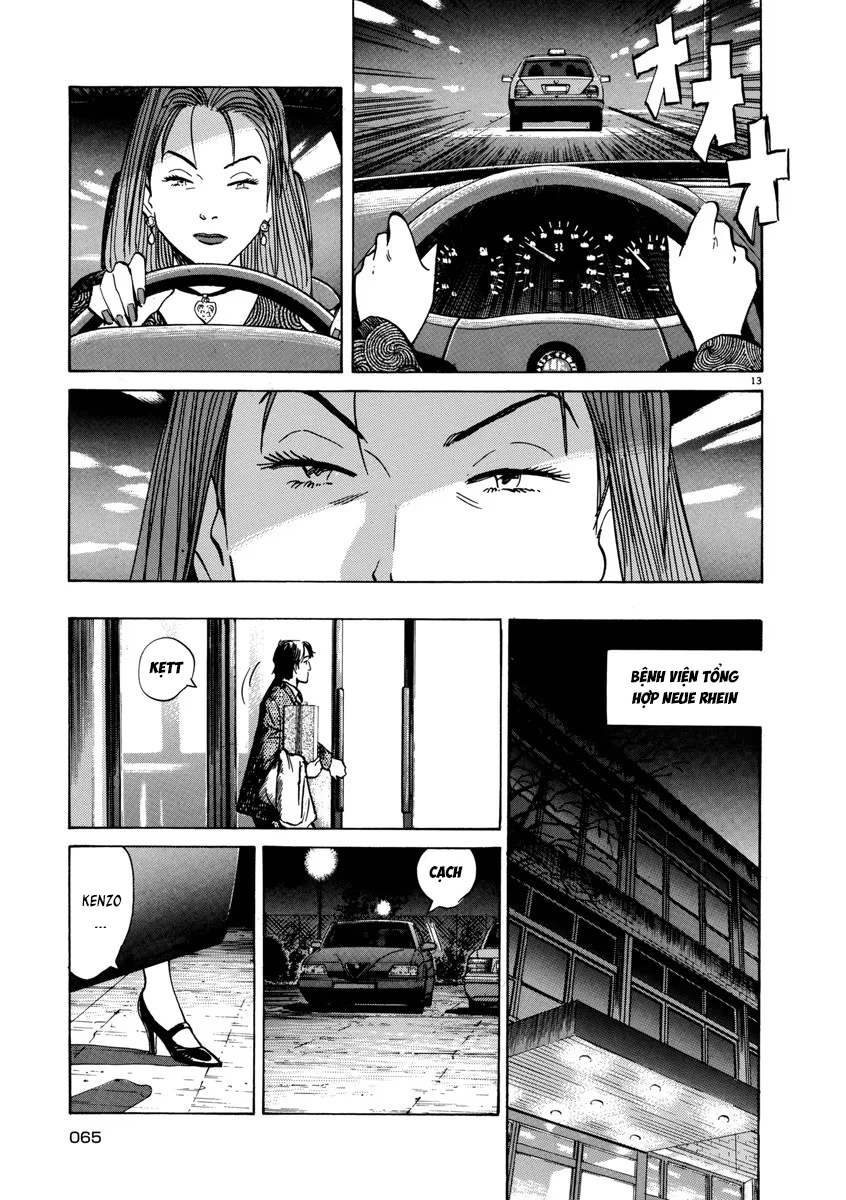 Monster Bản Đẹp Chapter 44 - 15