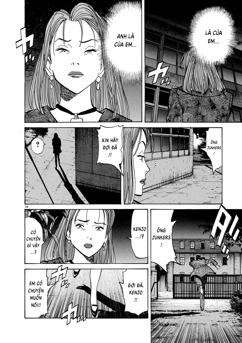 Monster Bản Đẹp Chapter 44 - 16