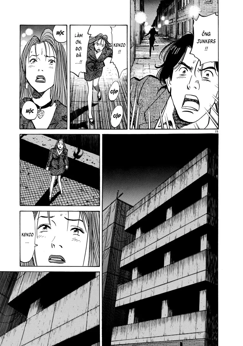 Monster Bản Đẹp Chapter 44 - 17