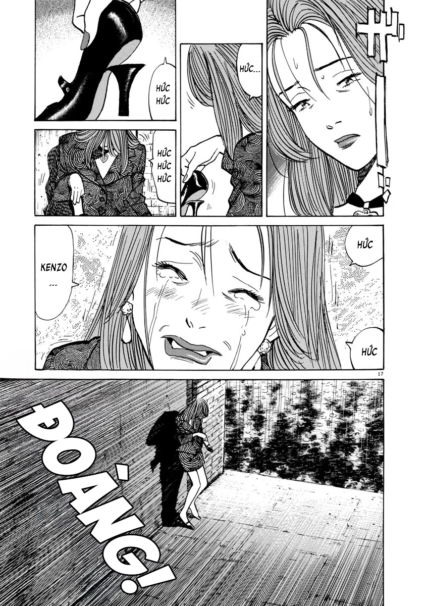 Monster Bản Đẹp Chapter 44 - 19