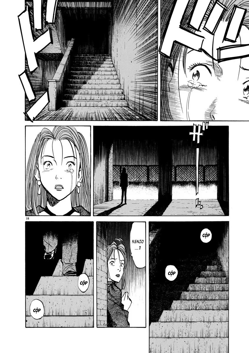 Monster Bản Đẹp Chapter 44 - 20