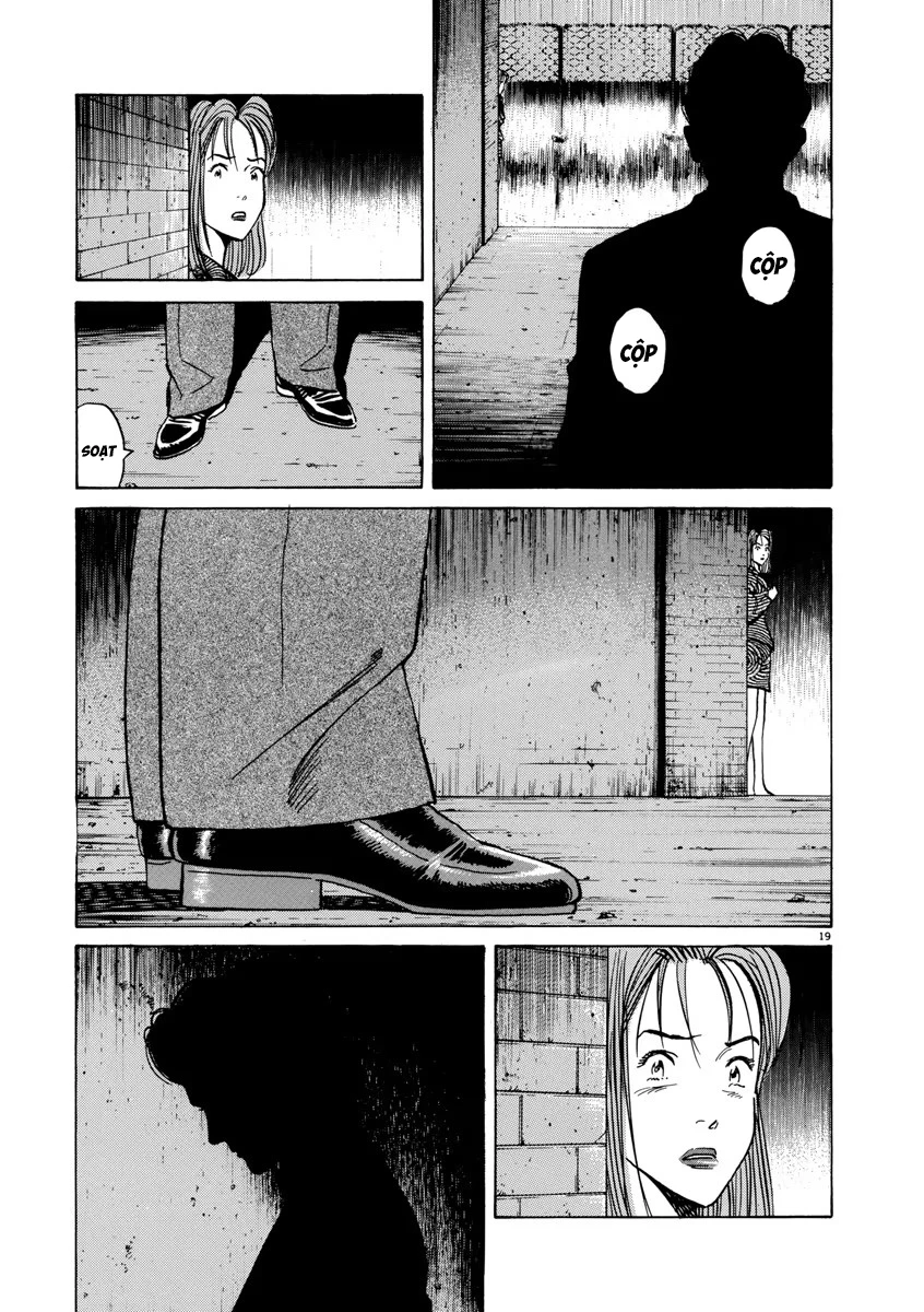 Monster Bản Đẹp Chapter 44 - 21