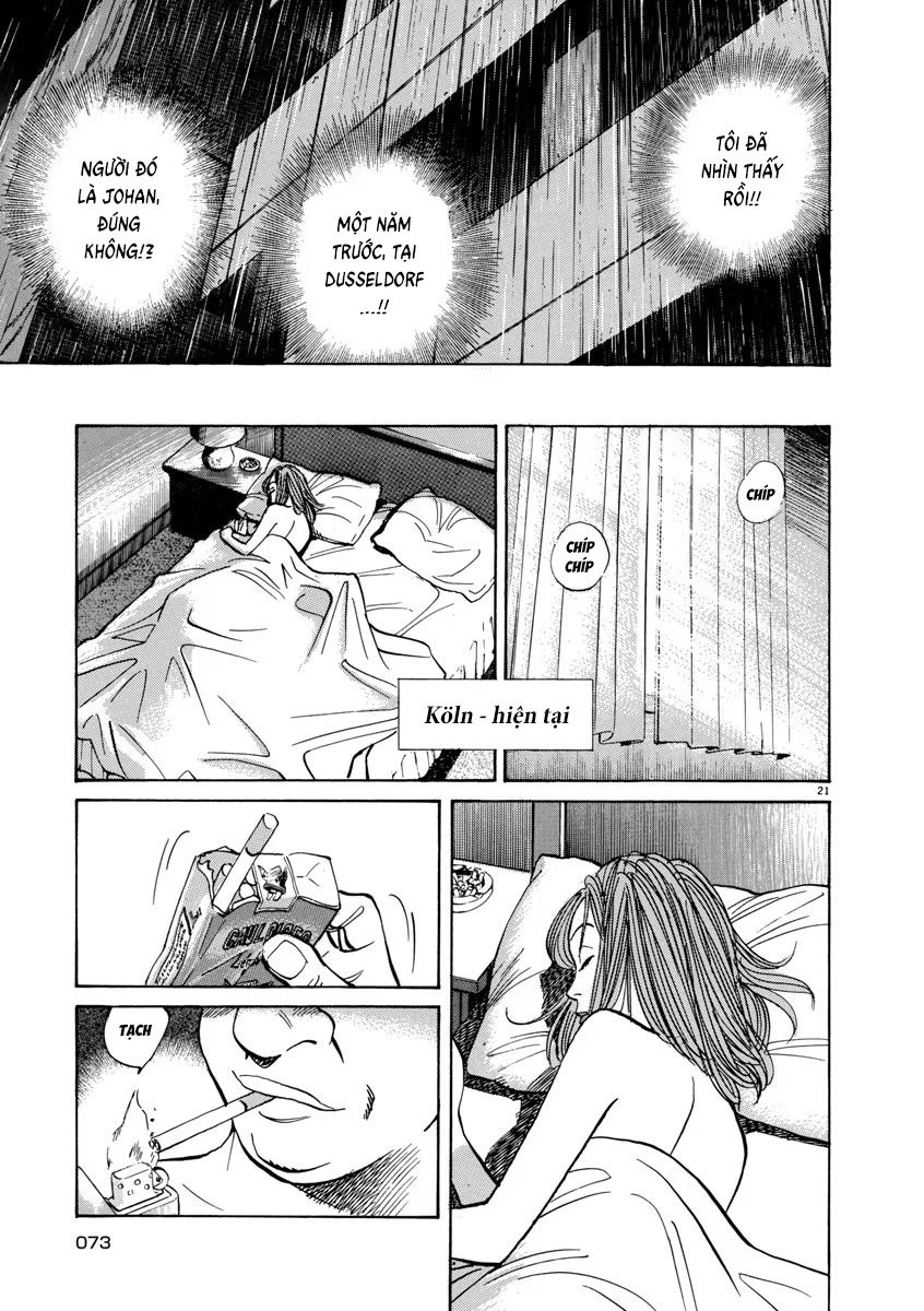 Monster Bản Đẹp Chapter 44 - 23