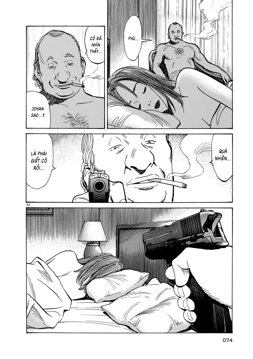 Monster Bản Đẹp Chapter 44 - 24