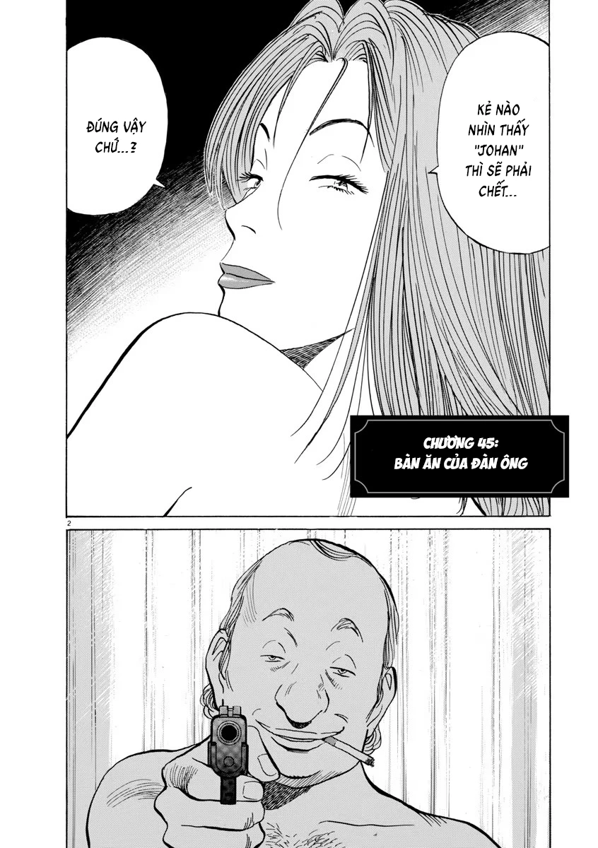 Monster Bản Đẹp Chapter 45 - 4