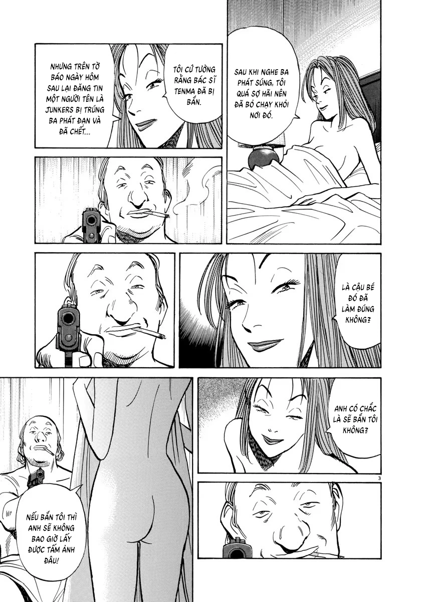 Monster Bản Đẹp Chapter 45 - 5