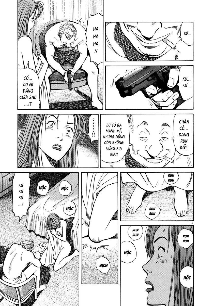 Monster Bản Đẹp Chapter 45 - 7