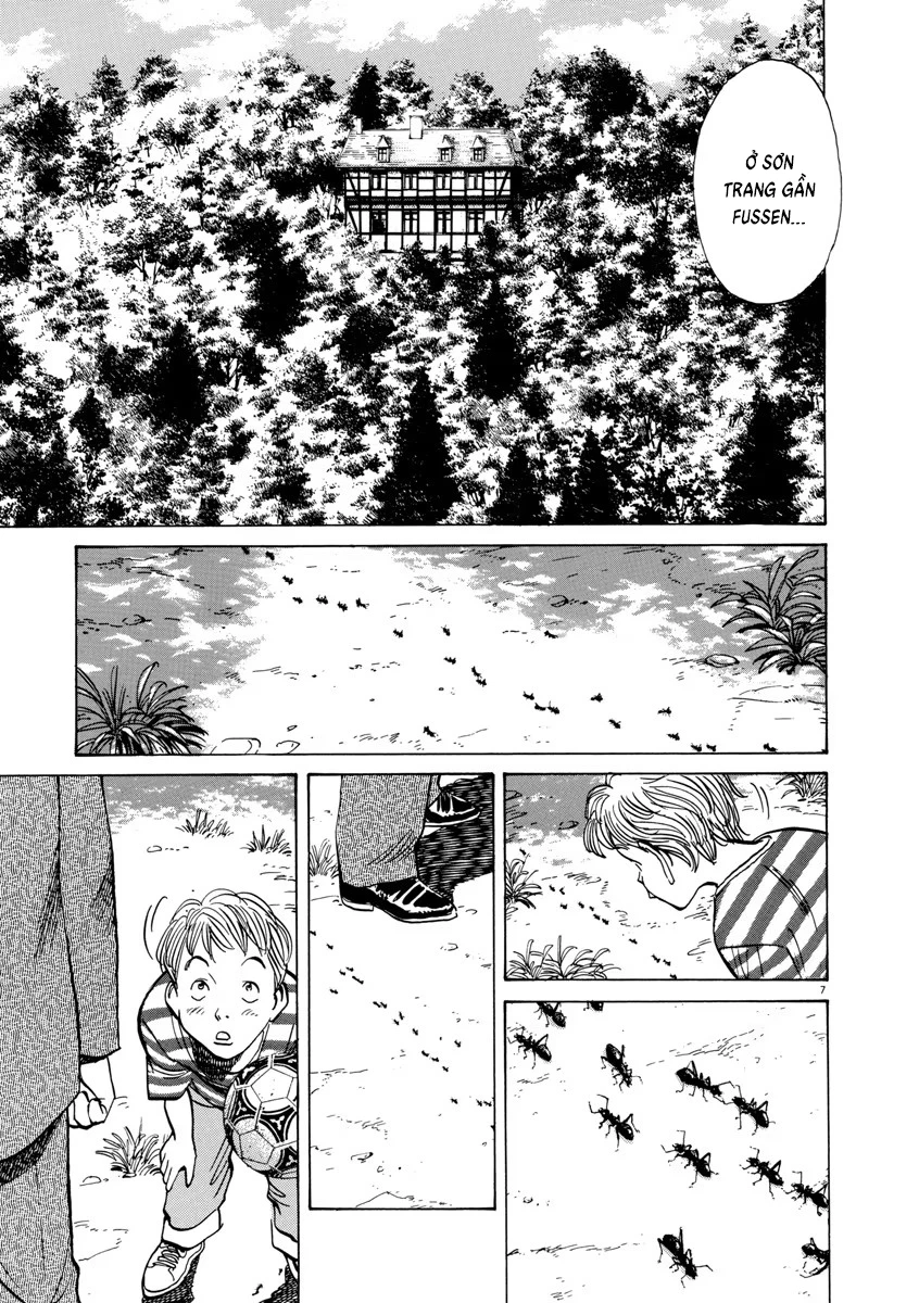 Monster Bản Đẹp Chapter 45 - 9