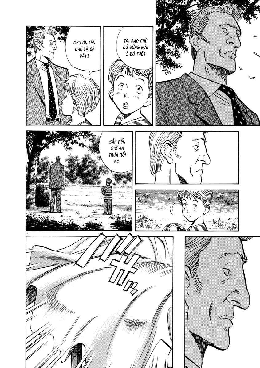 Monster Bản Đẹp Chapter 45 - 10