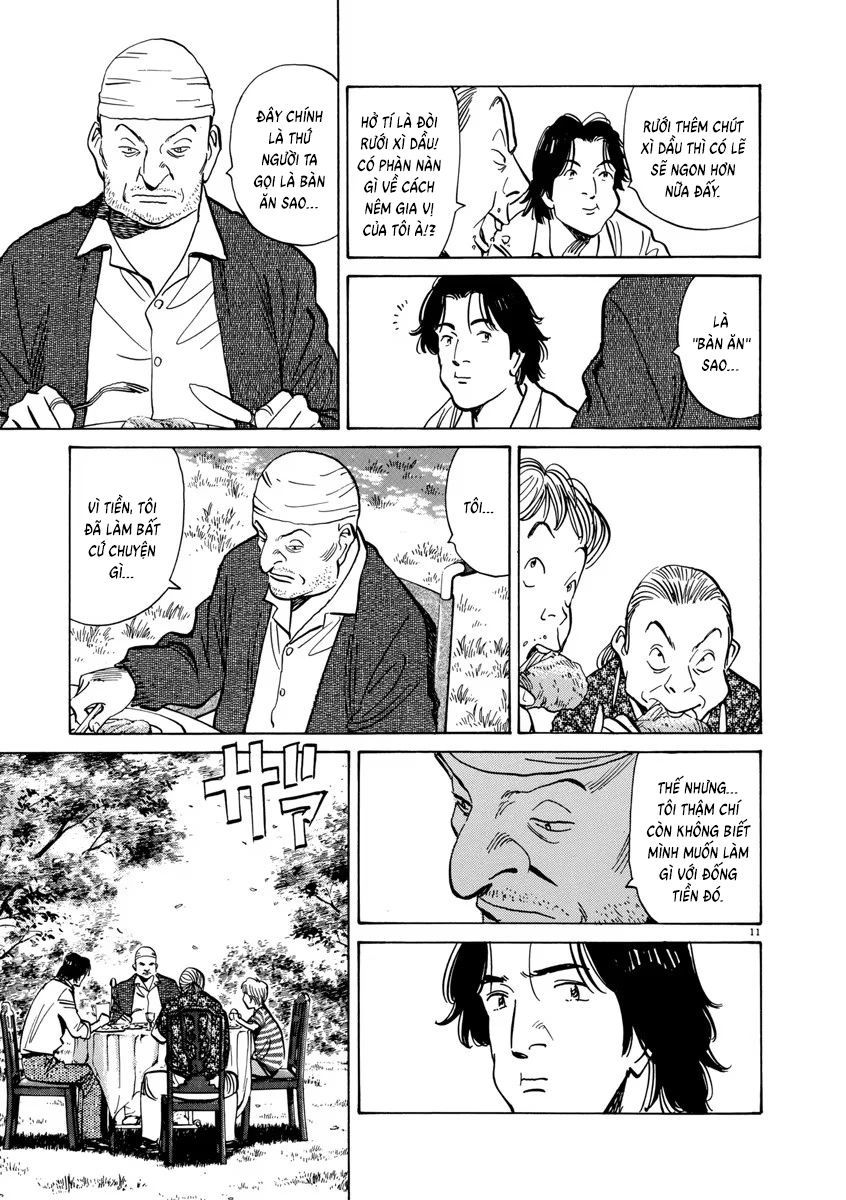 Monster Bản Đẹp Chapter 45 - 13