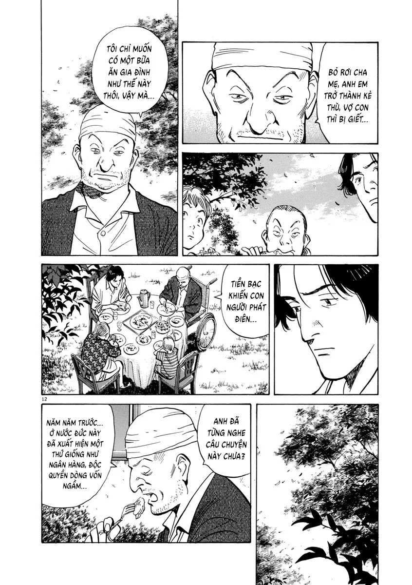 Monster Bản Đẹp Chapter 45 - 14