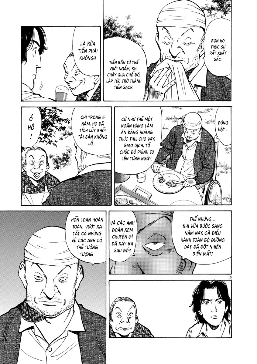 Monster Bản Đẹp Chapter 45 - 15