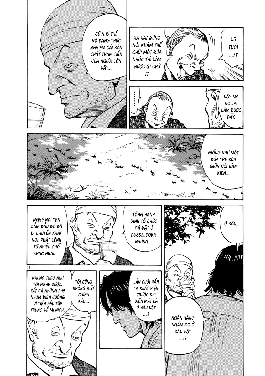 Monster Bản Đẹp Chapter 45 - 18