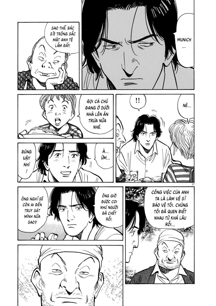 Monster Bản Đẹp Chapter 45 - 19