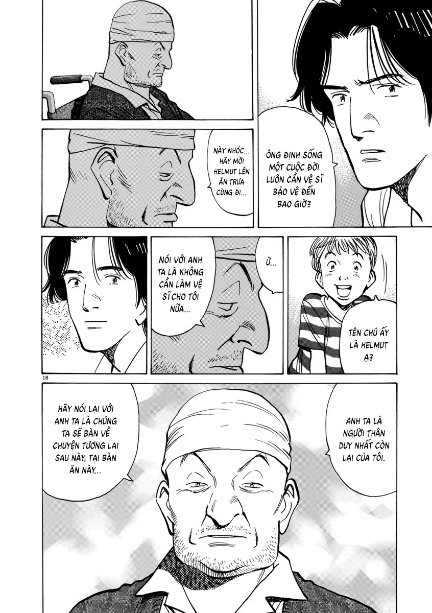 Monster Bản Đẹp Chapter 45 - 20