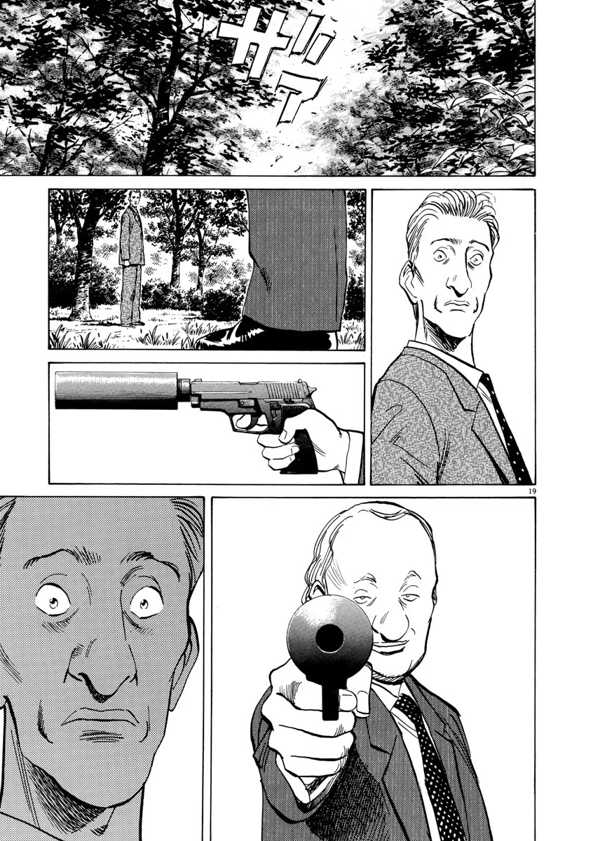 Monster Bản Đẹp Chapter 45 - 21