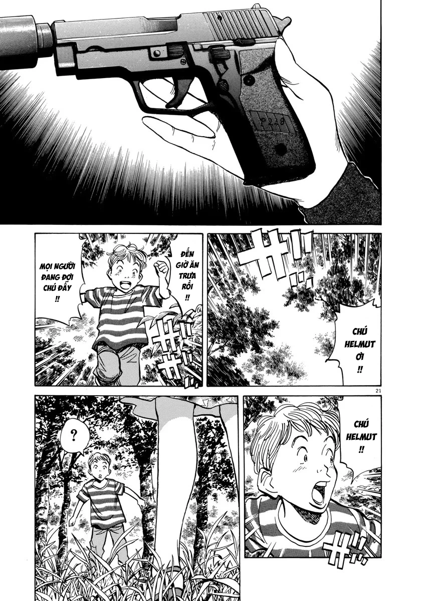 Monster Bản Đẹp Chapter 45 - 23