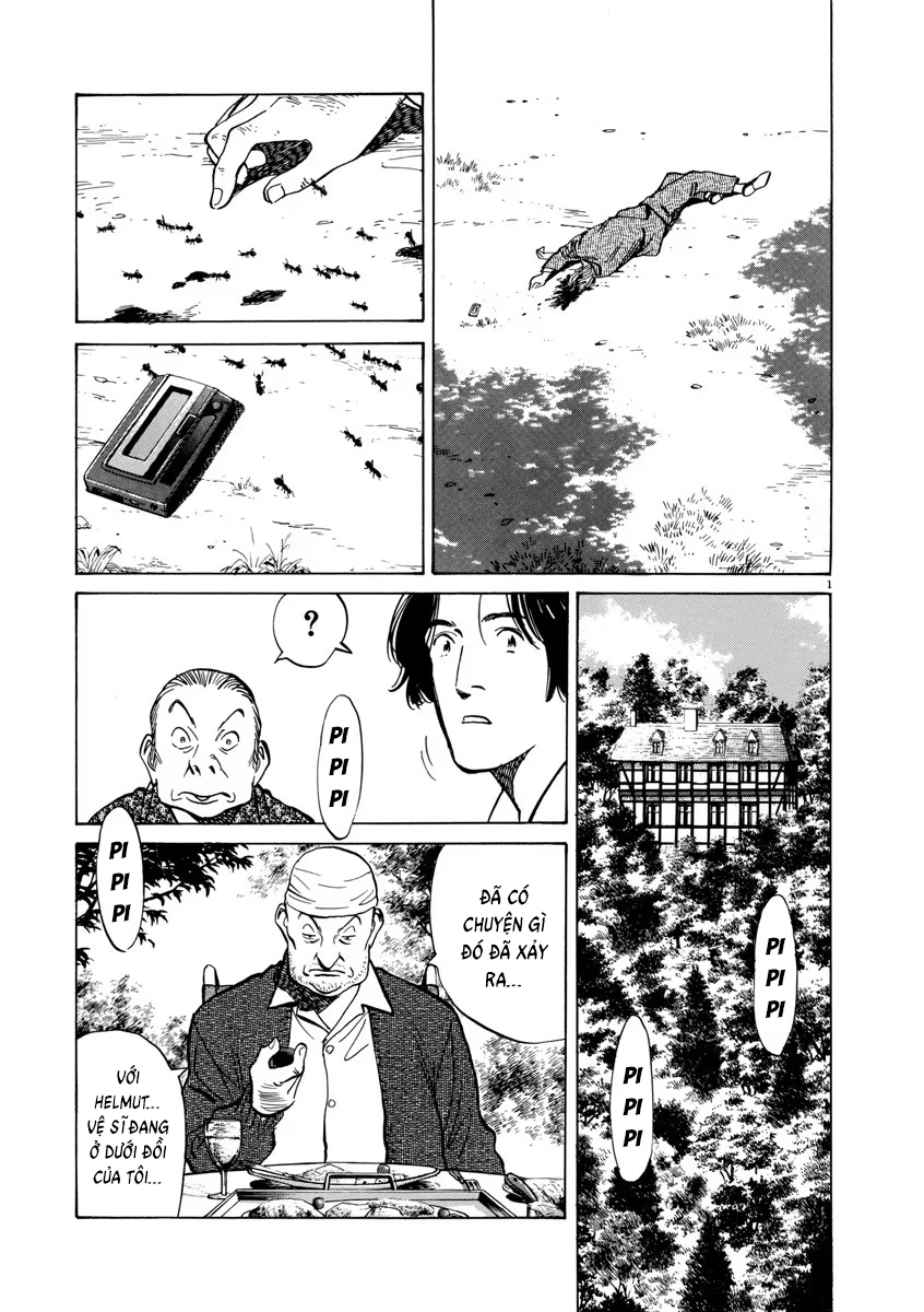 Monster Bản Đẹp Chapter 46 - 1