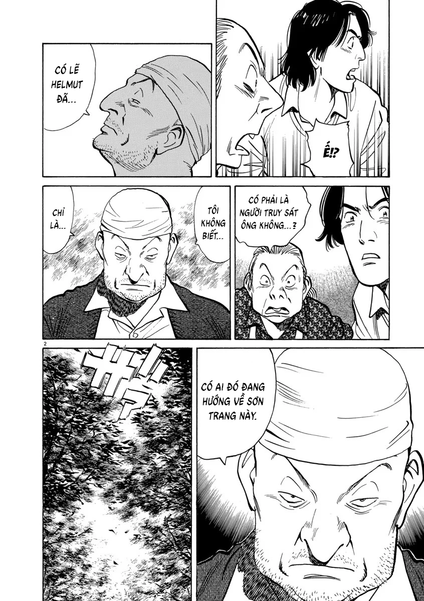 Monster Bản Đẹp Chapter 46 - 2